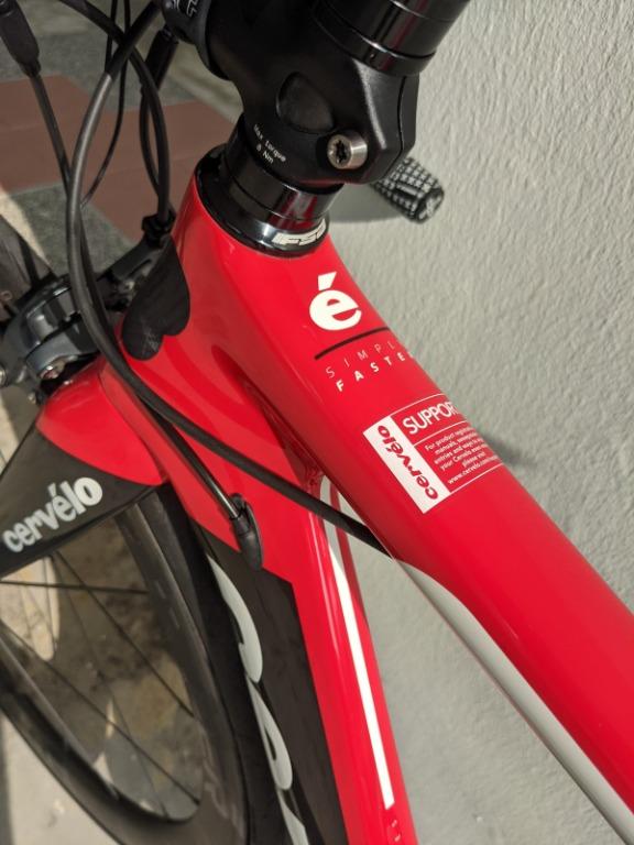 Cervelo s3 ultegra 6800 deals