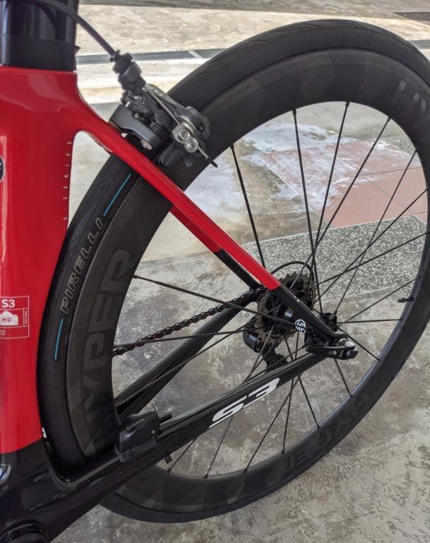 Cervelo s3 best sale ultegra 6800