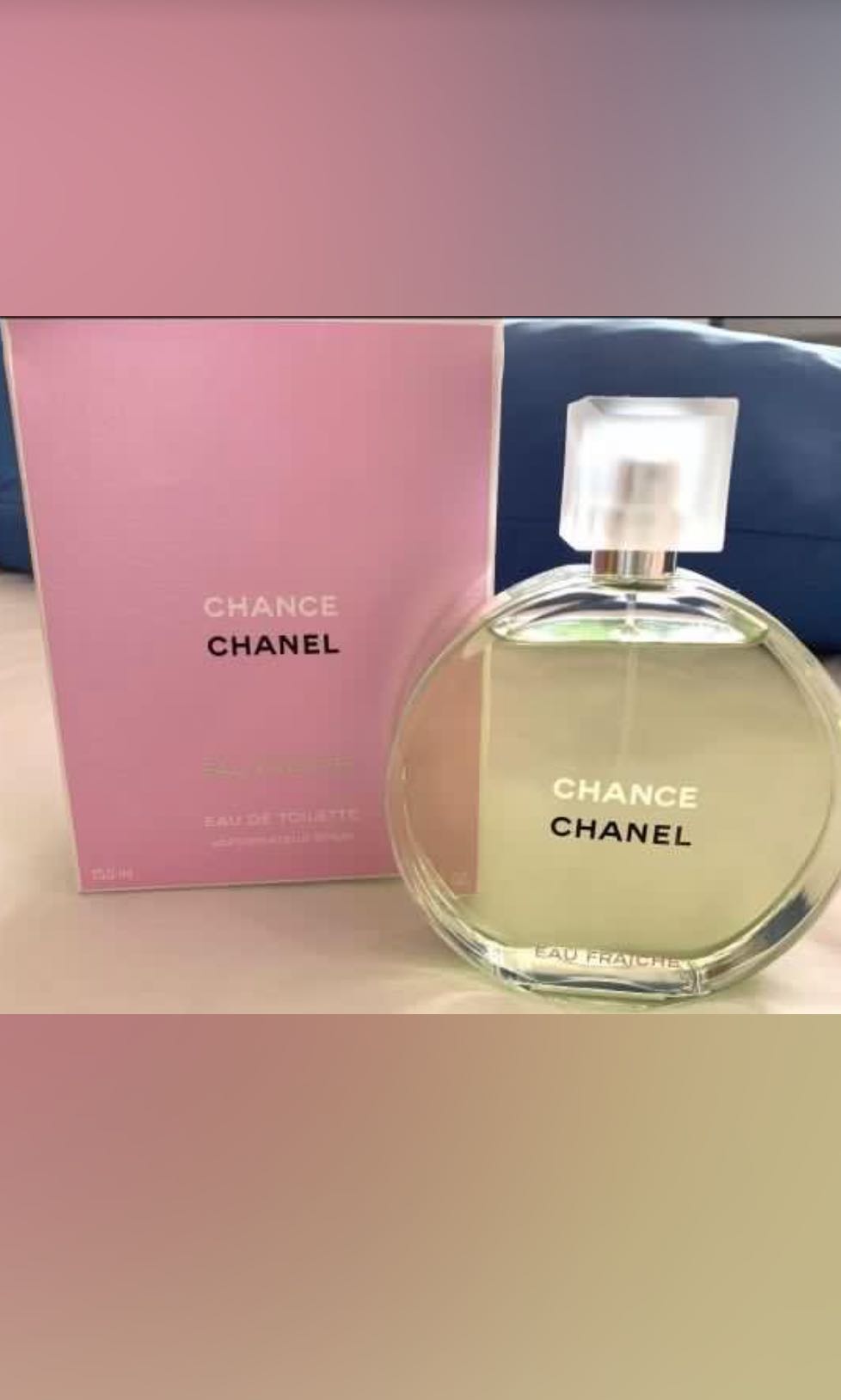Chanel Eau Fraiche 150ml (Limited Edition), Beauty & Personal Care