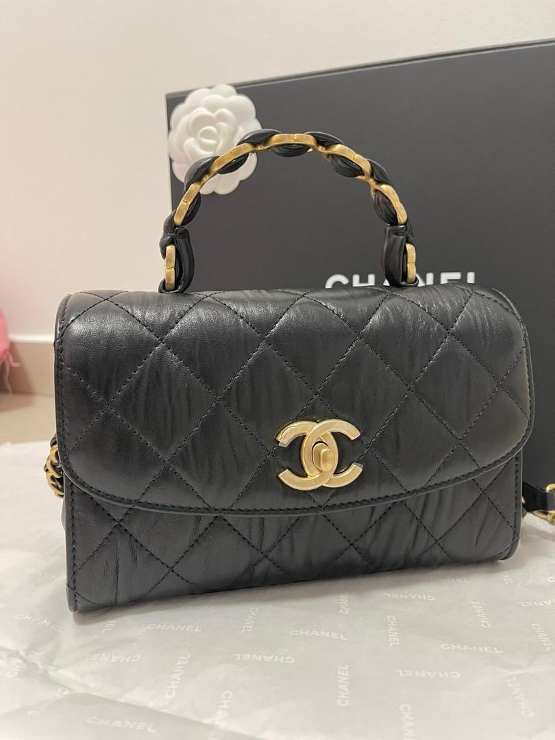 Chanel mini flap bag, Luxury, Bags & Wallets on Carousell