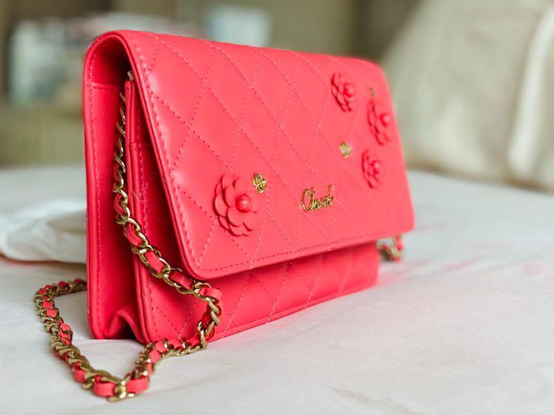Wallet on chain sales chanel price 2019