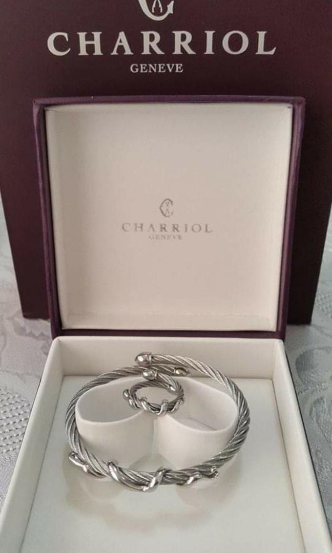 Charriol victory bangle deals