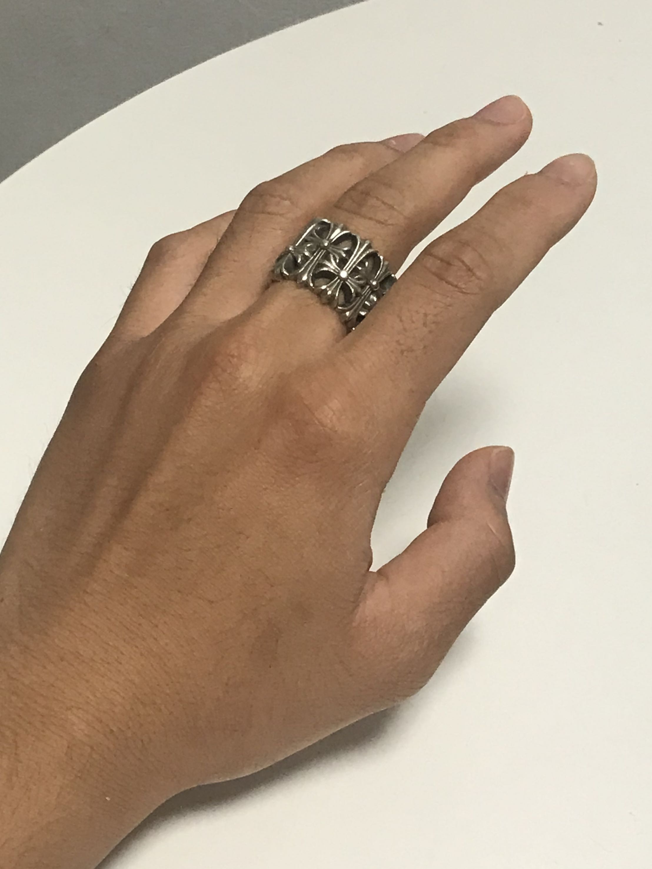 Chrome Hearts Ring