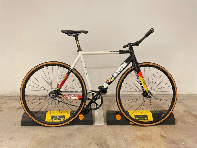 Cinelli vigorelli 2017 sales