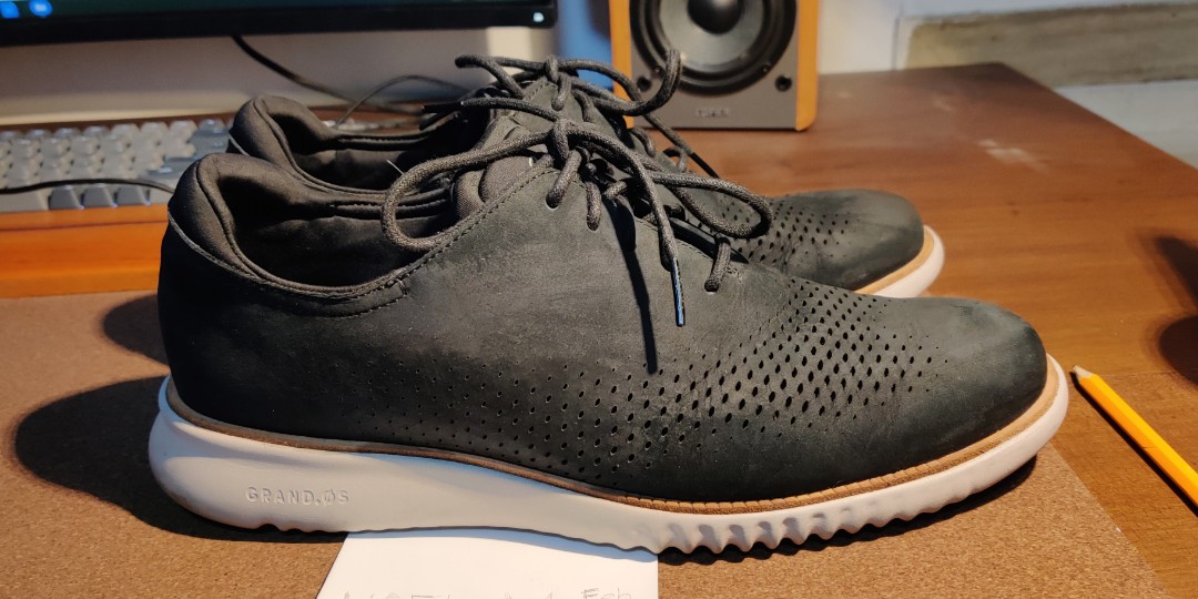 Zerogrand lined laser wingtip discount