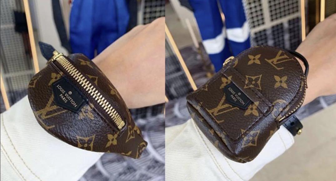 💕Collectable💕BNIB LV Louis Vuitton Palm spring and bum bag bracelet