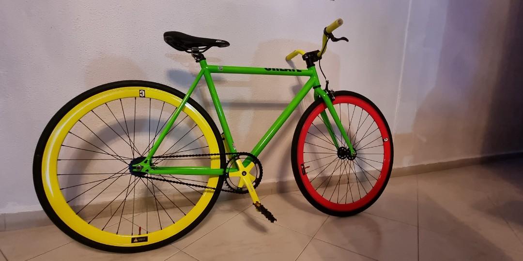 Fixie uk shop