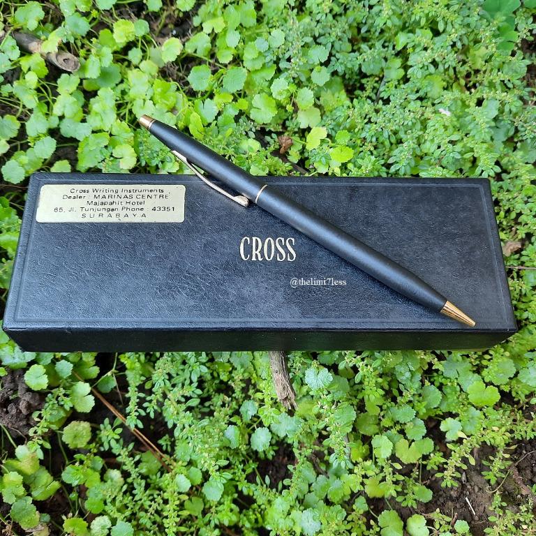 Cross Classic Century 23K Gold Plated Ballpoint Pen