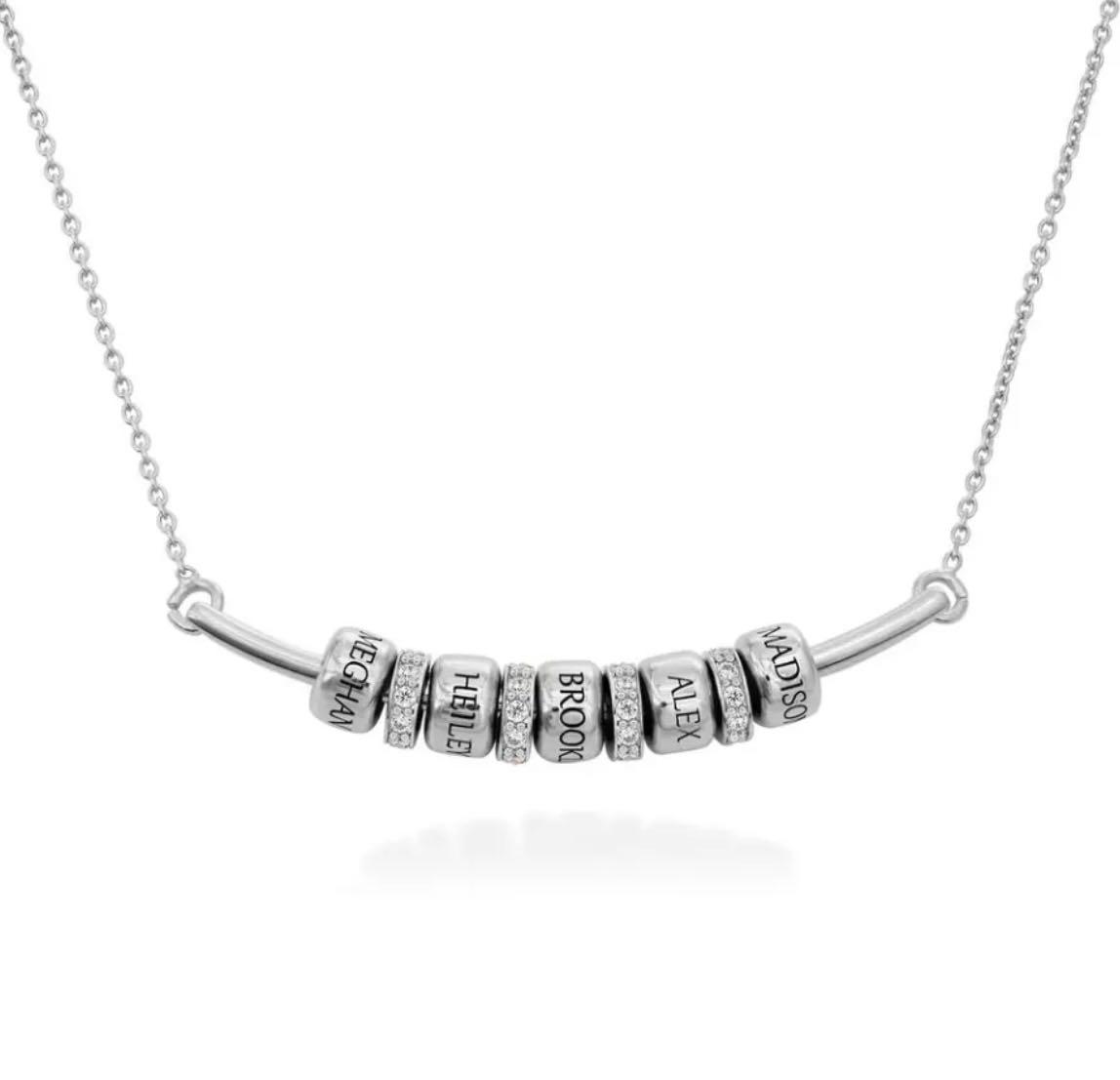 Customized necklace sales for girlfriend