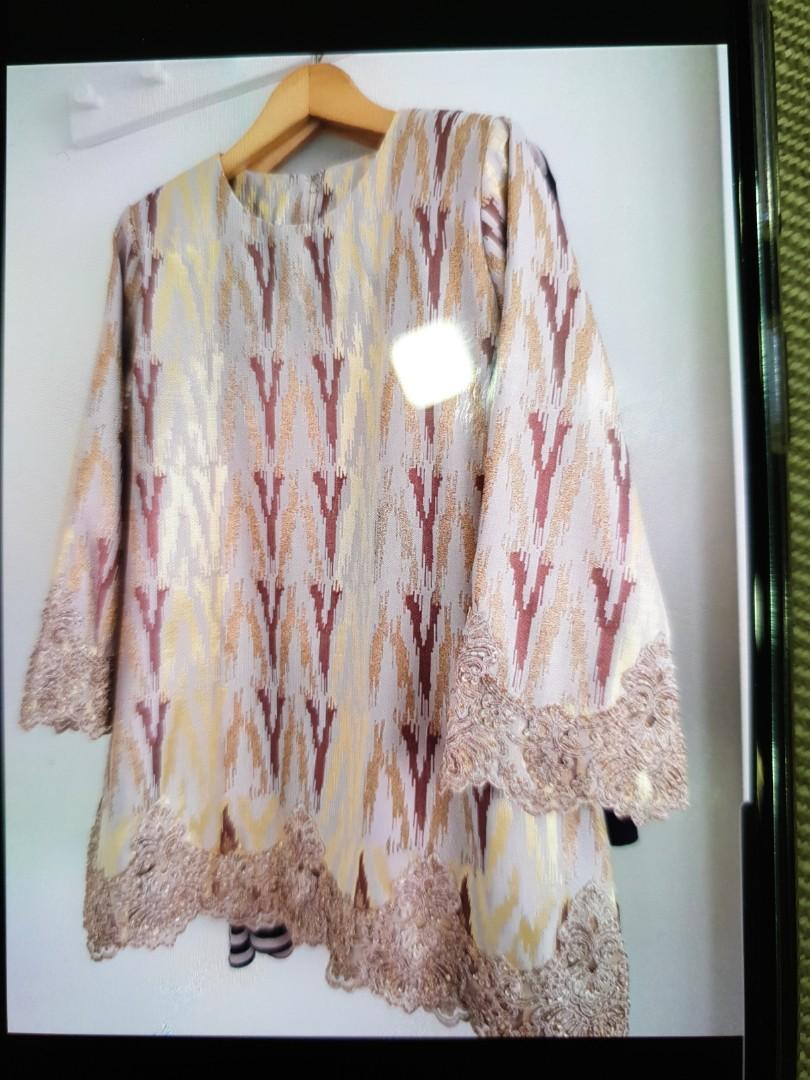 Customized Tailoring Alteration Malay Dresses Women S Fashion Dresses Sets Traditional Ethnic Wear On Carousell