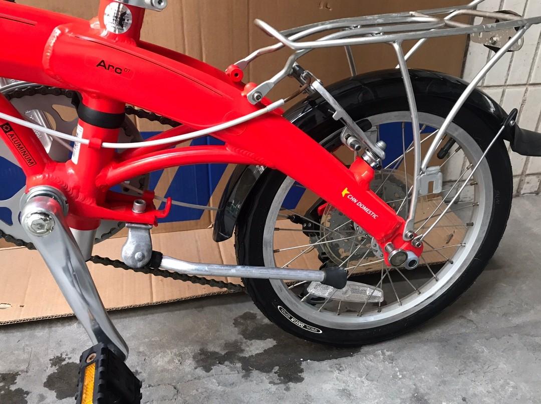 Dahon Arc D7 16