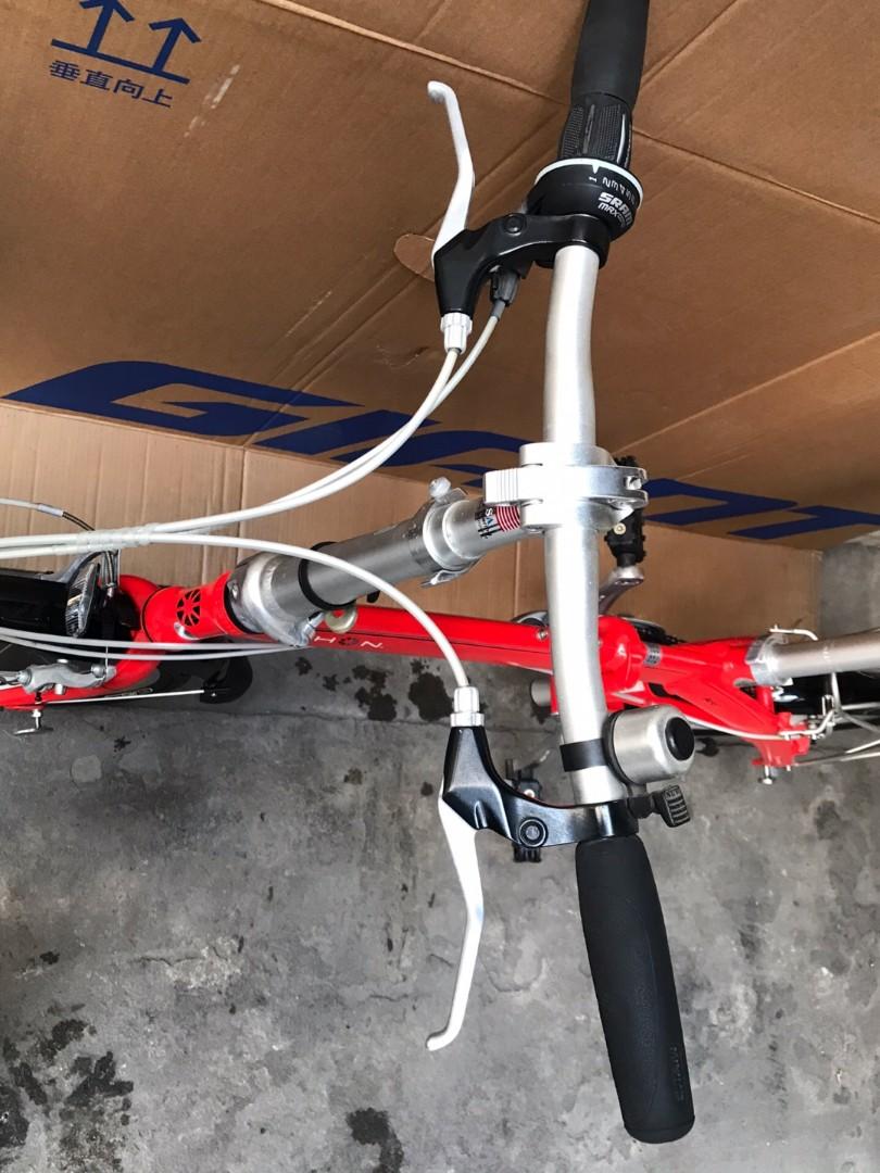 Dahon arc d7 hot sale