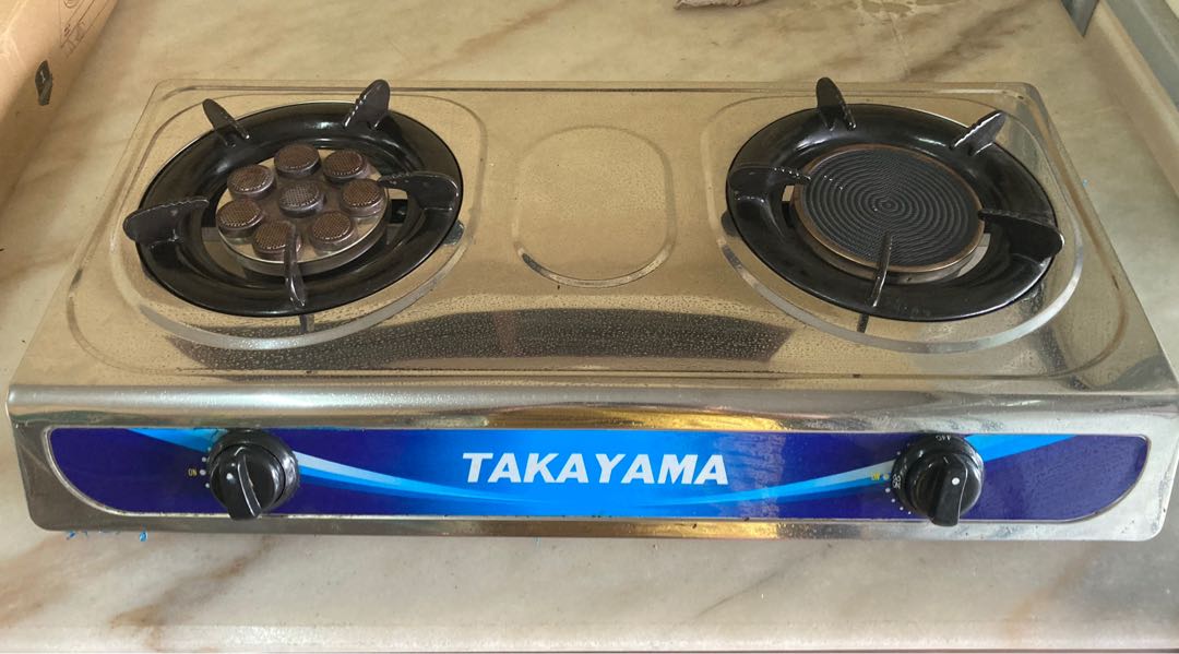 Dapur Gas Takahama Kitchen Appliances On Carousell