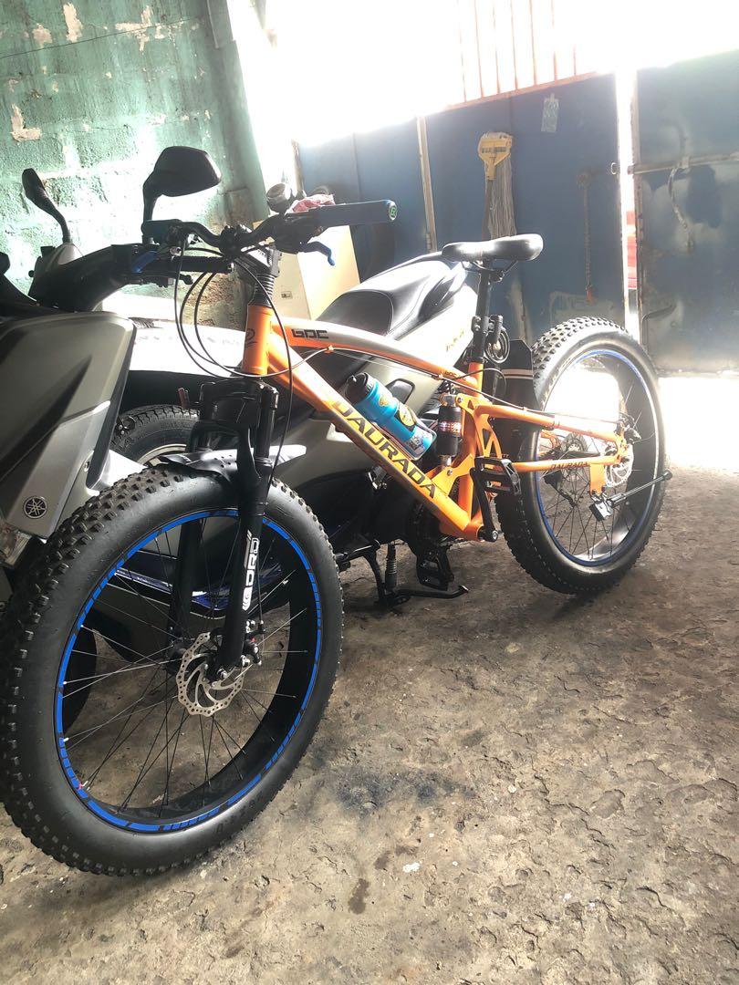 Daurada fat 2025 bike