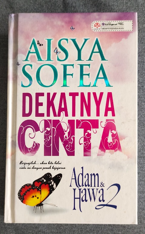 Dekatnya Cinta Novel Hobbies Toys Books Magazines Fiction Non Fiction On Carousell