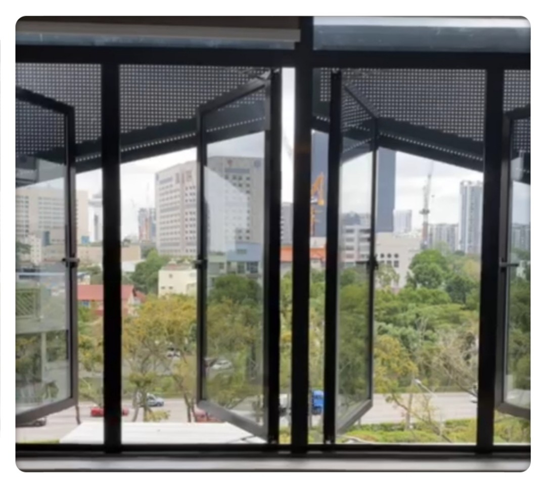 Double Glazed Glass Singapore