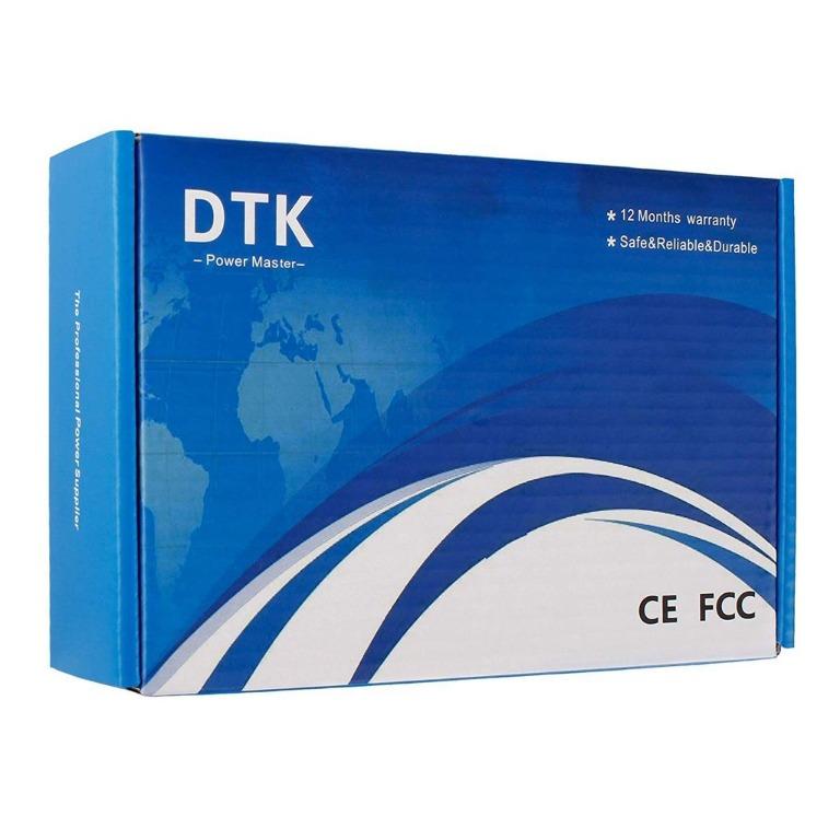DTK POWER MASTER BATTERY LAPTOP, Computers & Tech, Parts & Accessories ...