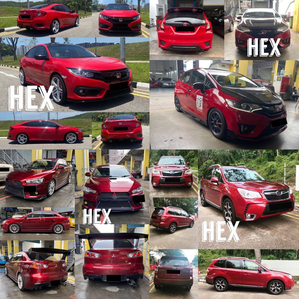ECU Custom Tuning 🌟 ECU Tune / ECU Remap / ECU Reflash - Honda Civic ...