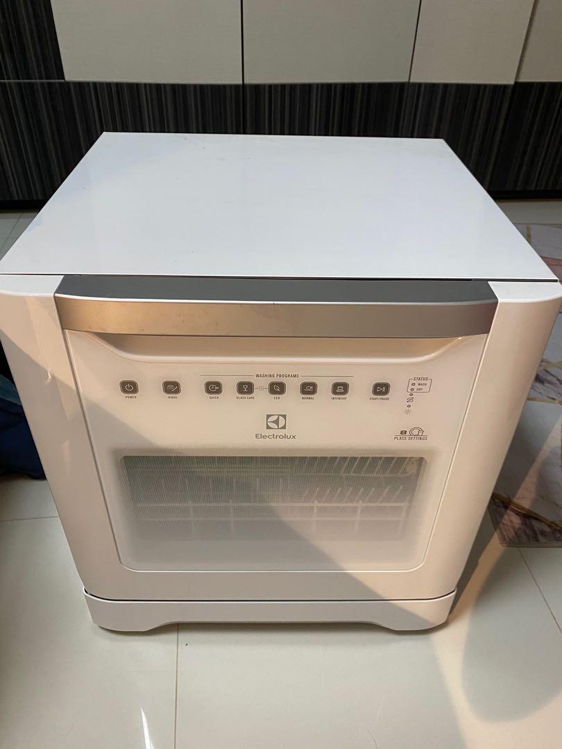 Electrolux dishwasher esf6010bw review best sale