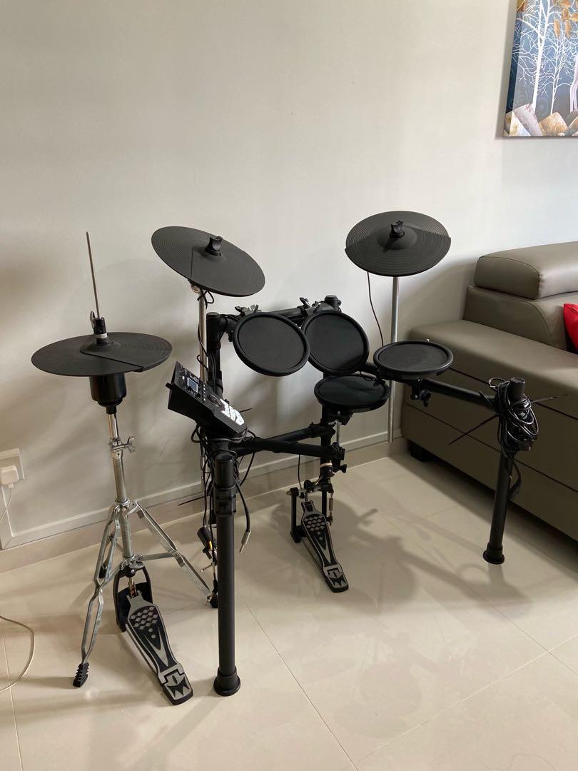 Tourtech tt 12sm drum kit cheap