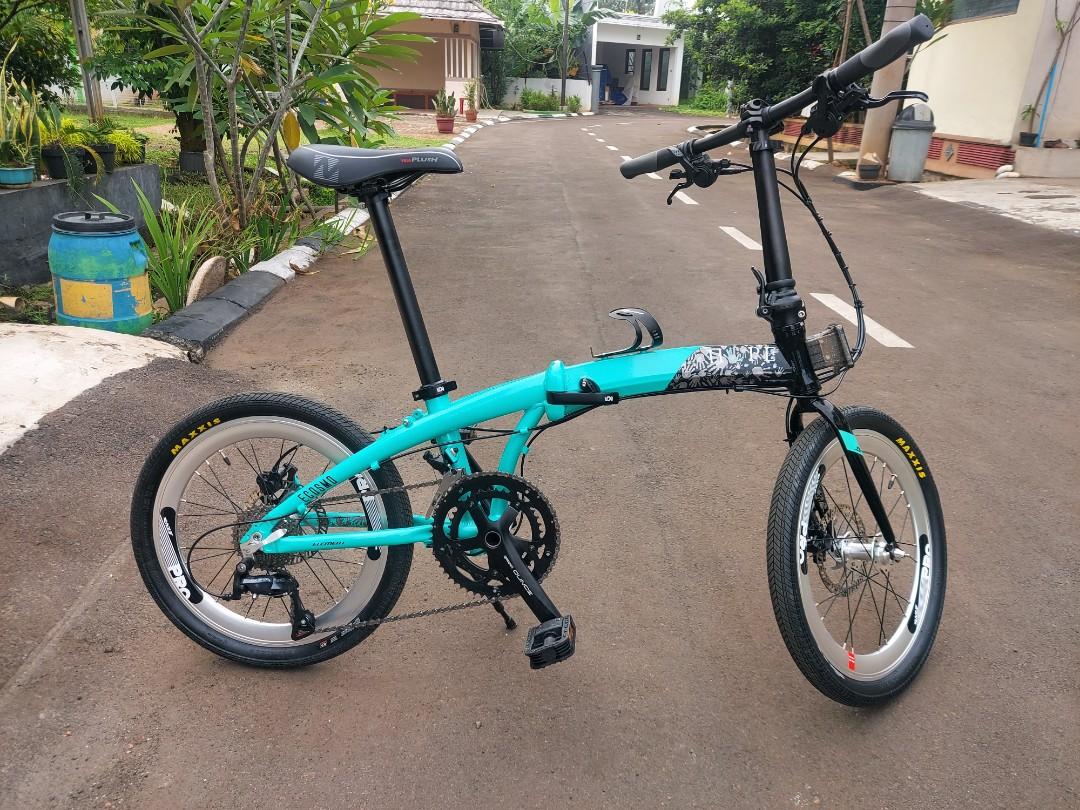 Ecosmo hope sales