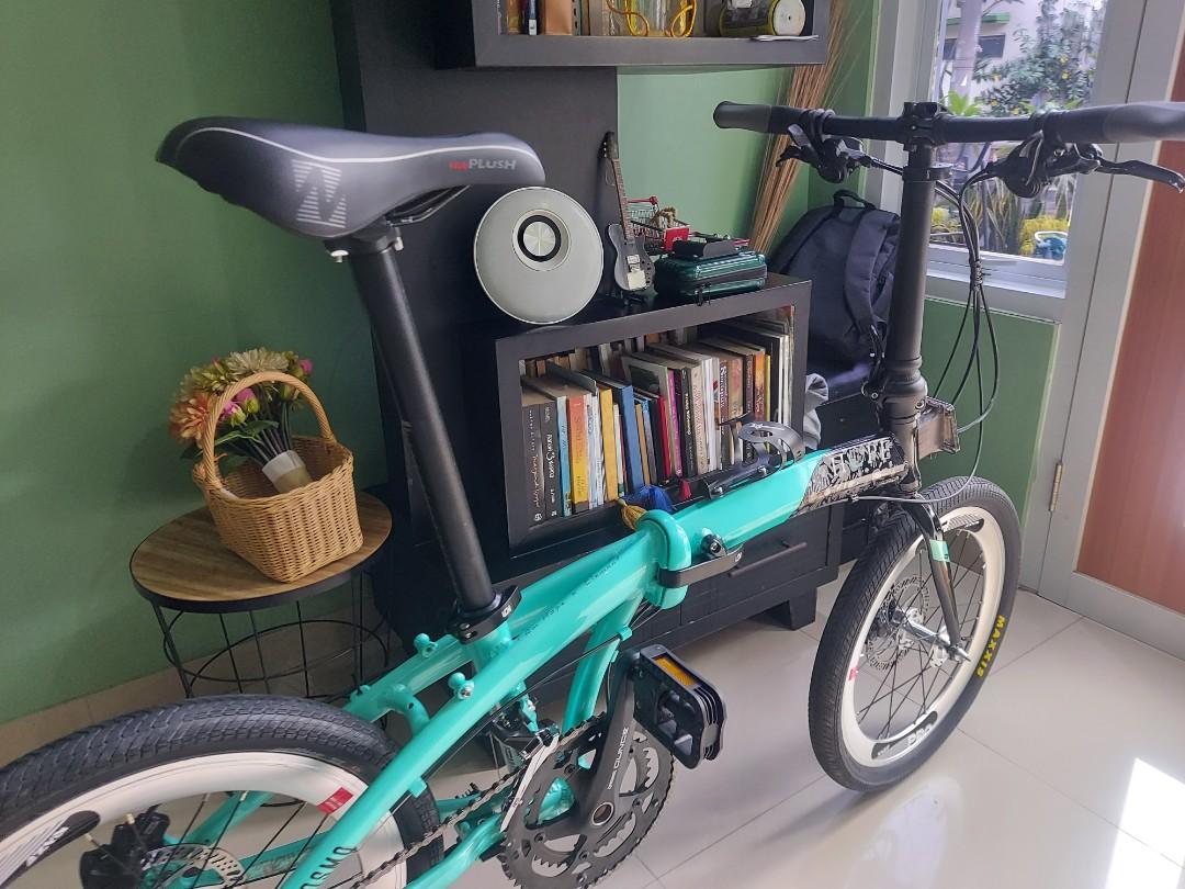 ELEMENT ECOSMO Z9 HOPE Olah Raga Sepeda di Carousell