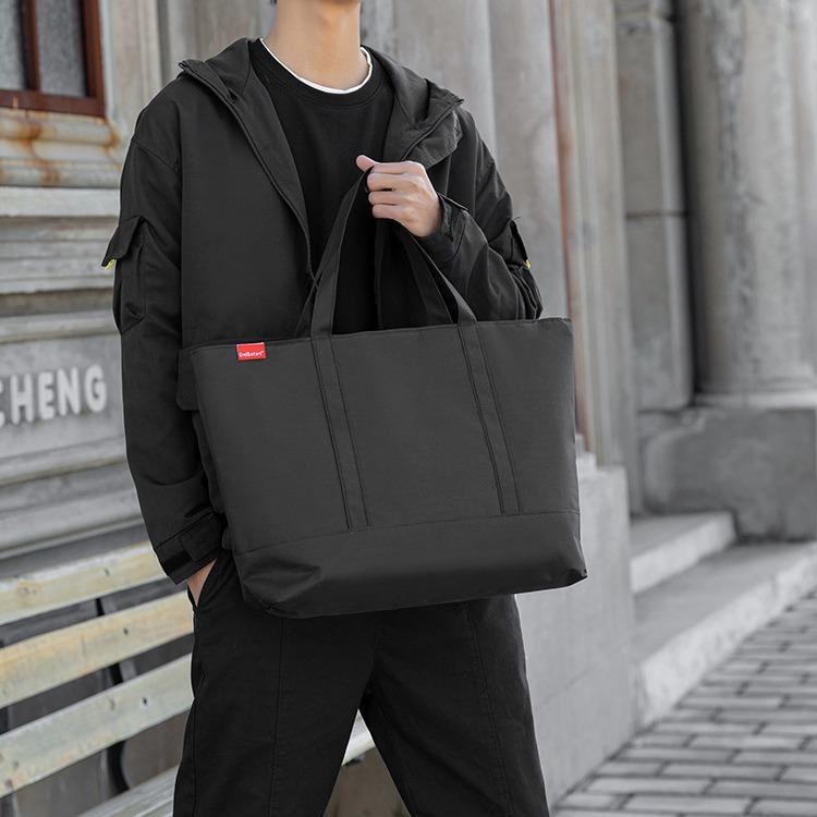 Japanese men's shoulder 2025 bags
