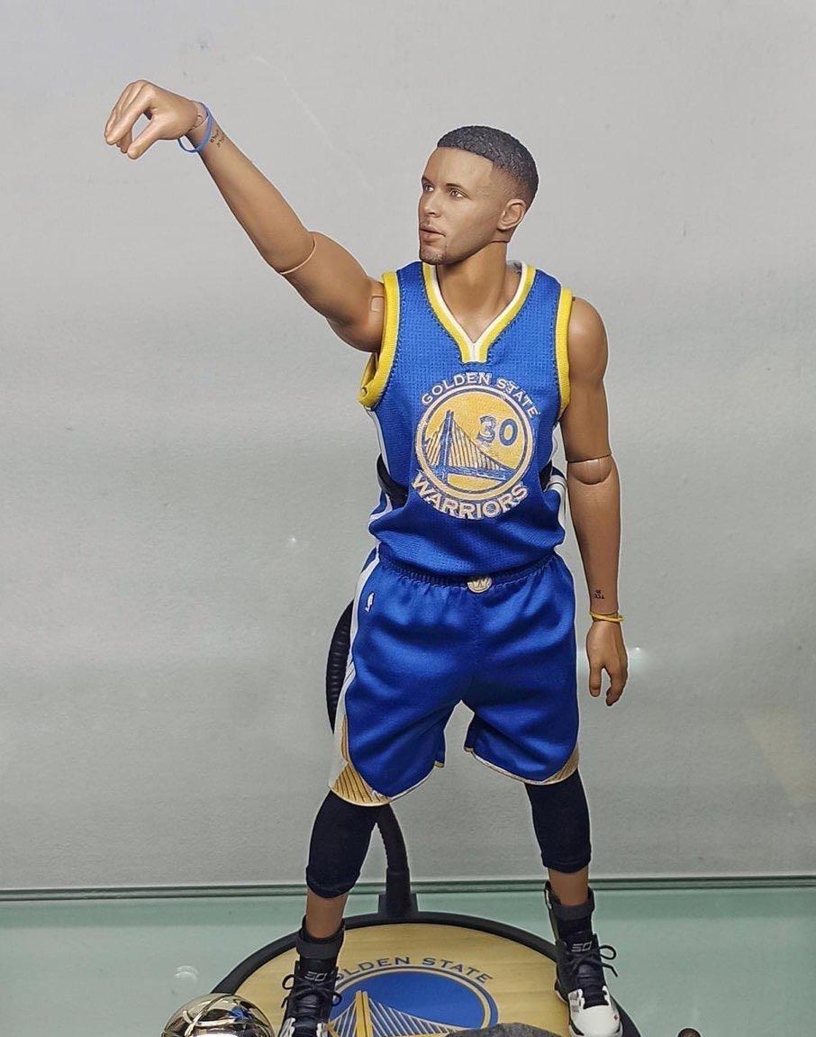 Enterbay 1 6 Stephen curry 2.0