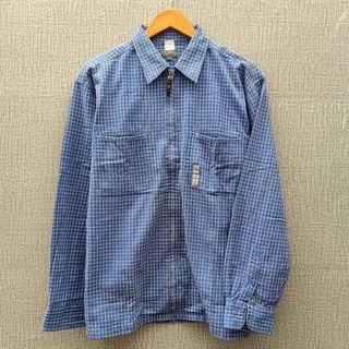 EQUATORIAL kemeja flannel shirt EQUATORIAL kemeja flannel shirt
