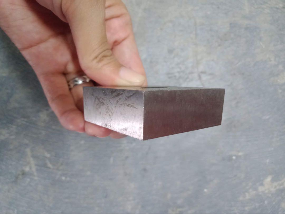 Extra blade for bar cutter (Category: Construction Tools & Equipment) located in Manila. Submitted by joeyroque09 (Listing ID 1088231195, Image 3). Description: 09177110098 takezo.industrialsupply2@gmail.com Items: extra blade Model: Specs: Brand: - Qty: 1pair price: 1,720/unit .