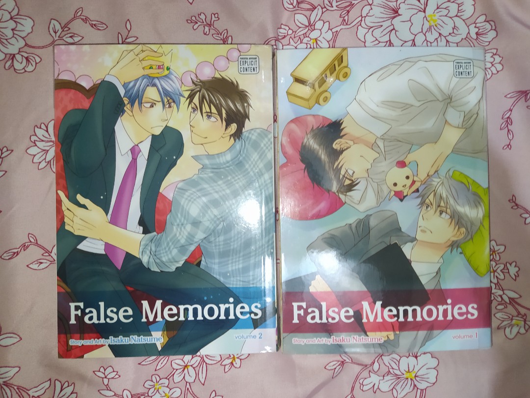 False Memories Yaoi Wiki Fandom