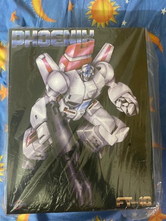 Fanstoys phoenix 2024 reissue