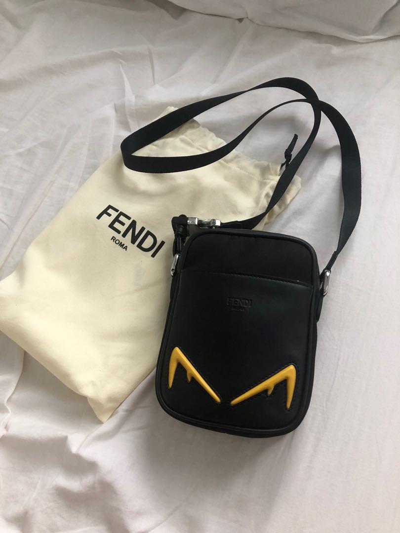 Fendi sling bag