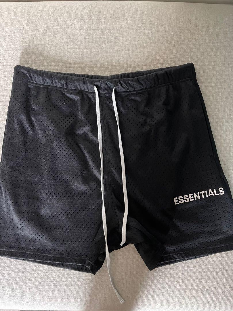 Fog essentials mesh shorts new arrivals