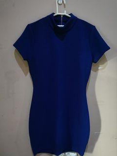 Forever21 turtle neck dress