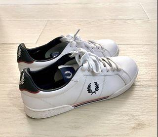 Fred Perry Authentic B7222 Leather Sneaker