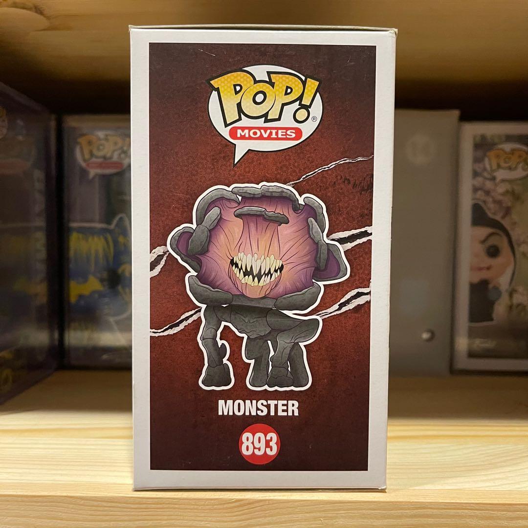 A Quiet Place' Monster Funko Pop! Coming Soon - HorrorGeekLife
