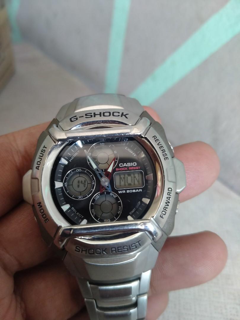 G shock G-501D original, Men's Fashion, Watches