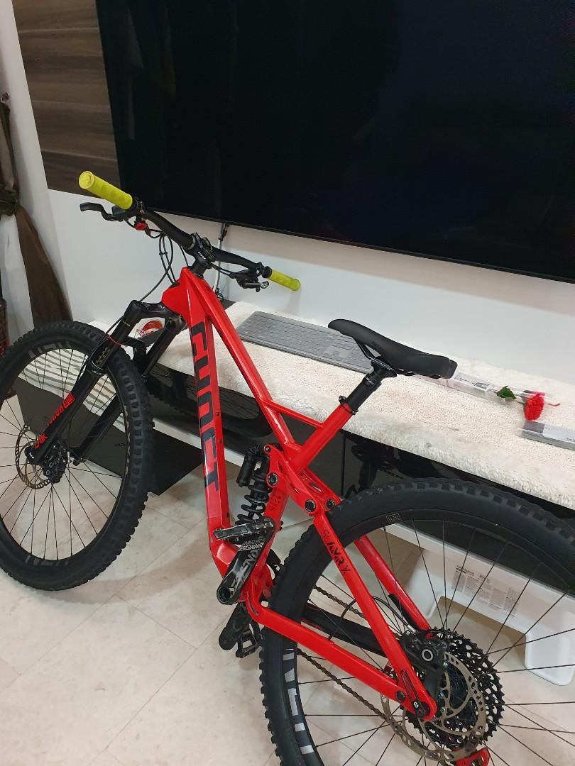Ghost sl store amr 2021