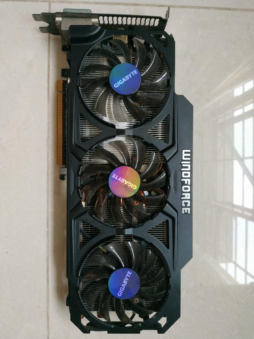 Gigabyte GTX 770 4Gb