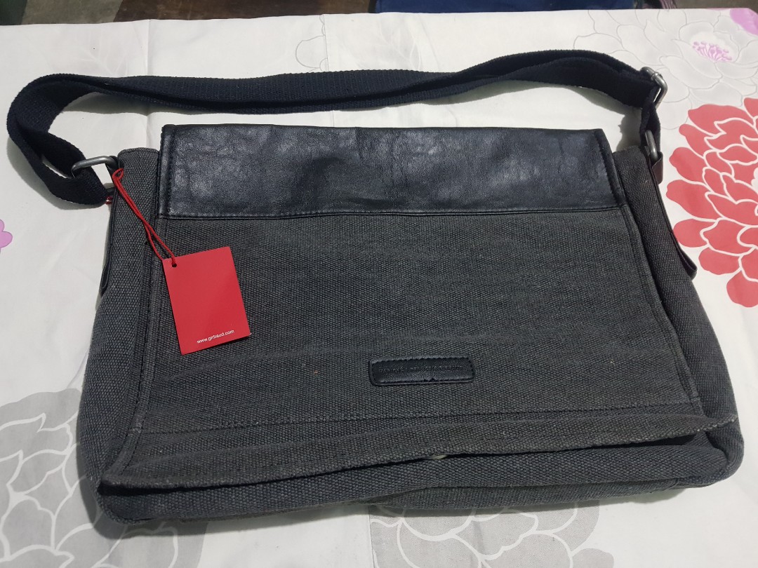 Girbaud messenger bag outlet