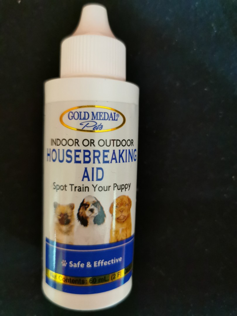 housebreaking aid