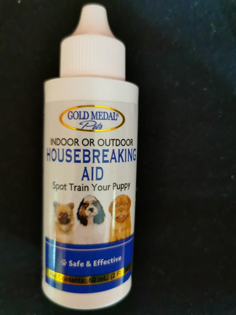Gold Medal Housebreaking Aid 60mL