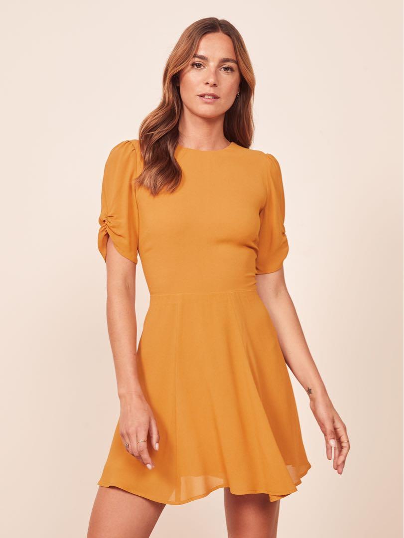 Reformation 2025 gracie dress