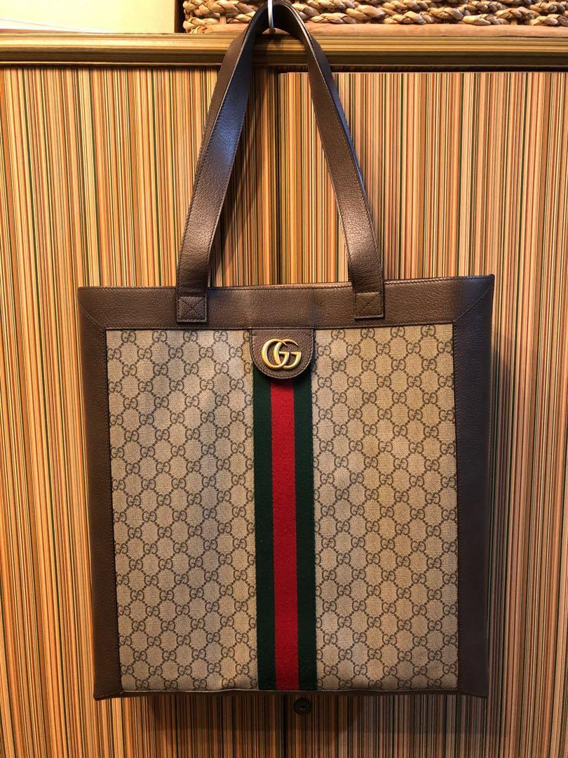 ophidia large tote gucci
