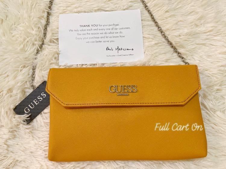 Guess harper phone wallet 2025