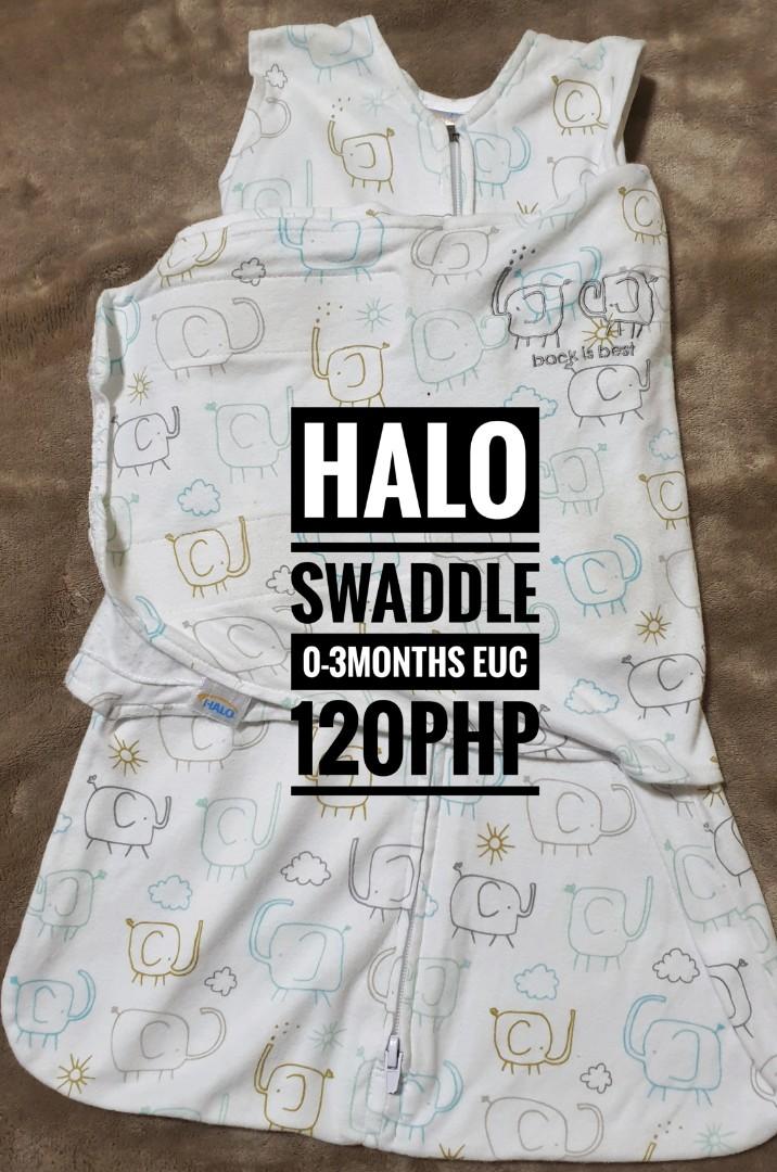 Halo Swaddle, Babies & Kids, Babies & Kids Fashion on Carousell