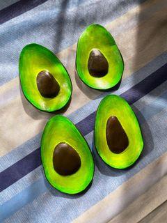 [Pre-order] Handmade Avocado Trinket Dish