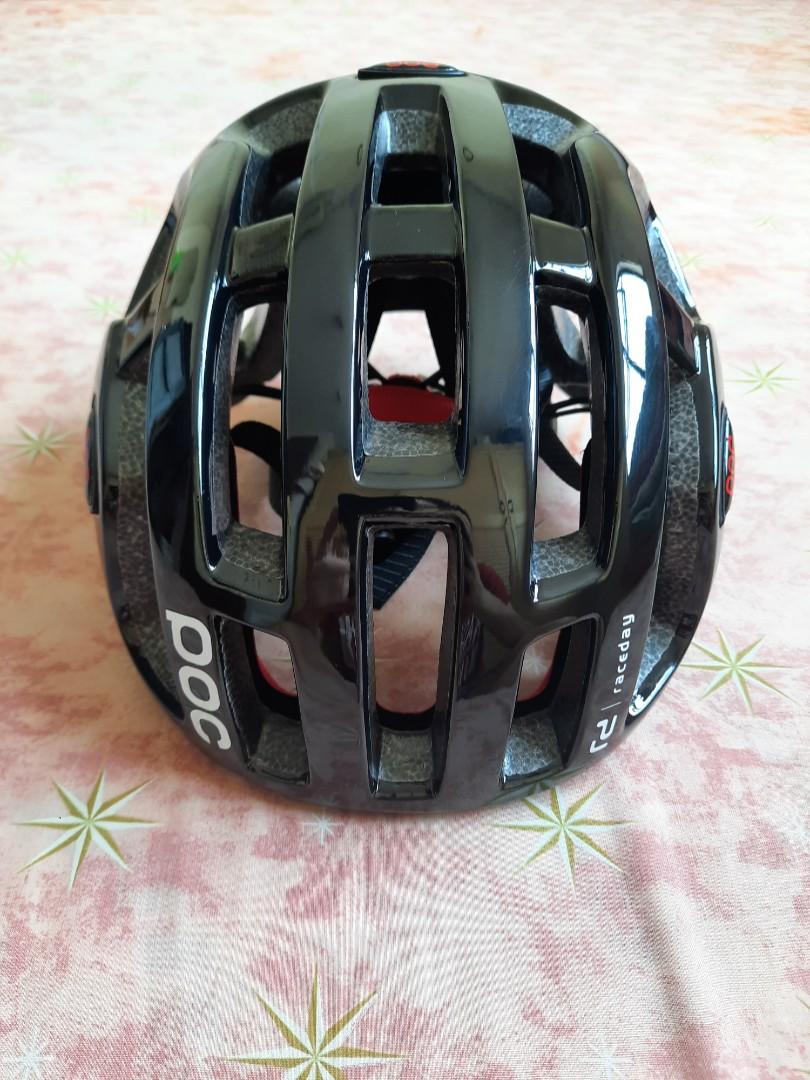 Helm hotsell sepeda acm