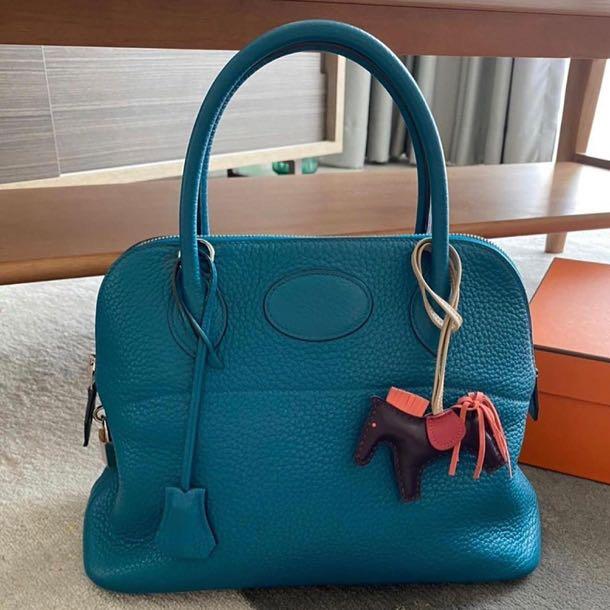 Hermes Bolide 31, Luxury, Bags & Wallets on Carousell